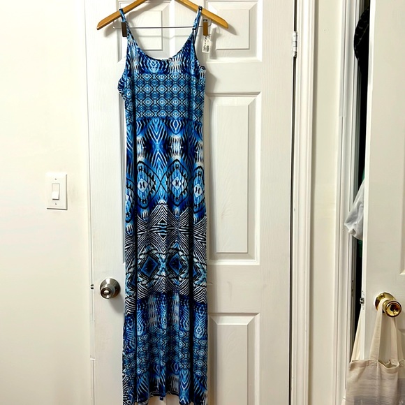New boy maxi stretchy dress in size large - Picture 1 of 2